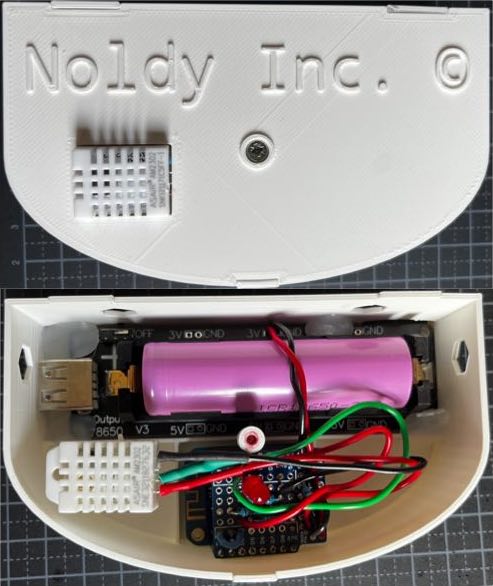 Climate sensor 2