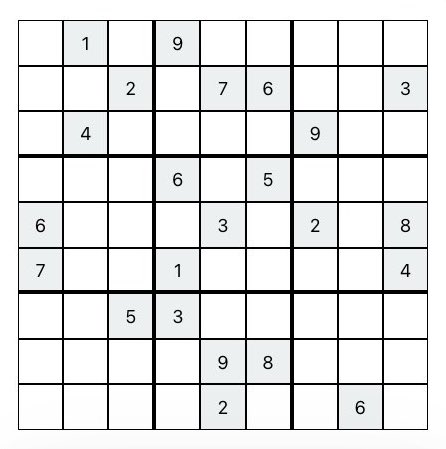 Sudoku 1